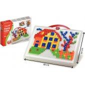 Quercetti FANTACOLOR MOZAIKA 300 pcs. (0954)