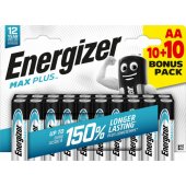 Max Plus LR6 AA 20pcs