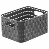 Plastic basket 2L Country