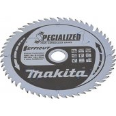 Makita saw blade EFFICUT 165mm 56Z - B-57336