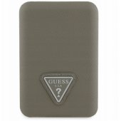 "Grained Triangle 5000mAh" Brown