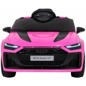 Audi RS6 Avant GT Pink