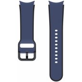 20mm Navy Two-tone Sport Band S/ M