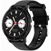 GT1-2 PRO Black + Orange Band