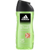 Active Start 3in1 dušo želė 250ml