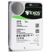 Exos X22 22TB 3.5" 256MB ST22000NM002E
