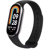 M8 Smart Watch Black
