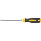 " Topex Screwdriver with 1/ 4"" flexible blade - 39D865"
