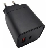 GaN USB Type-C / USB Type-A 45W PPS