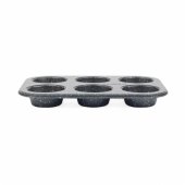BW07035BRMFOB Megastone keksiukų forma 6 keksiukams
