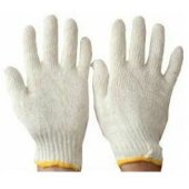 Work gloves knitted size 9/ 10 (12 pcs)