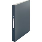 Leitz 180° 2 žiedų A4 30 mm pilkas (sek6808187)