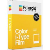 Polaroid i-Type Color (8 nuotraukos)