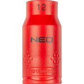 Neo Nasadka 6-kątna 1/ 2" 12 mm 1000V (01-183)