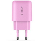 NCA30 PD 30W QC3.0 USB-A/ C Pink