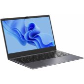 GemiBook X Pro 14.1 FHD IPS N100 8GB 256SSD EN W11 Pilkas