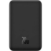 "Magnetic Mini 20W 5000mAh" Black
