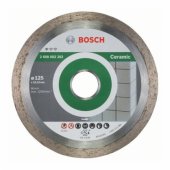 Bosch Diamond blade 125mm