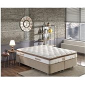Queen 140x190 cm Double Size Padded Firm Mattress