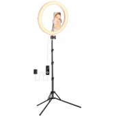 RH12B Pro 12" 30 W LED žiedinė lempa