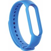 Dirželis Xiaomi Mi Band 3/ 4 žydras