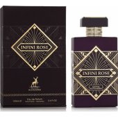 Maison Alhambra Infini Rose Eau De Parfum 100 ml (unisex)