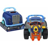 Workshop Engine Truck Disassembly DIY Kit Blue
