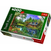 Popietės idilė 4000 detalių