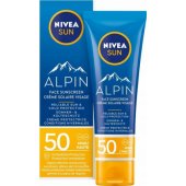 NIVEA_Sun Alpin veido kremas su aukšta apsauga SPF50 50ml