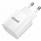 CDA159 + USB-C-Lightning Cable White