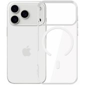 Clear MagCase Apple iPhone 17 Pro Max Transparent
