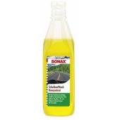Vasarinio langų plovimo skysčio koncentratas 250 ml 1:10 citrinų