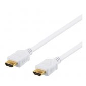 Cable High Speed HDMI 4K 30Hz 10m White
