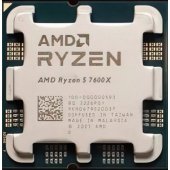 Ryzen 5 7600X 100-000000593 Tray