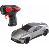 Revell Aston Martin Vantage, nuotoliniu būdu valdomas (sidabrinis/ juodas)