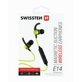 Active Wireless Bluetooth Žalias