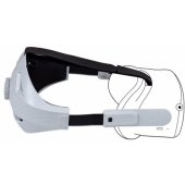 Head mount for Meta Quest 2