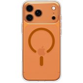Ultra Hybrid Mag MagSafe Apple iPhone 17 Pro Max Clear Orange
