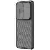 CamShield PRO Hard Case Galaxy S26 Ultra Transparent-Black