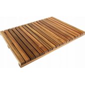 ACACIA 53x36cm Brown