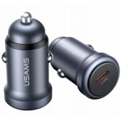 CC321 30W PD USB-C Grey
