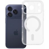 Clear 2 mm Case with MagSafe iPhone 17 Pro/ 18 Pro Transparent