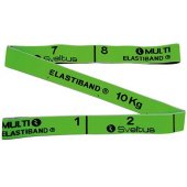 Fitneso juosta ELASTIBAND 10 kg