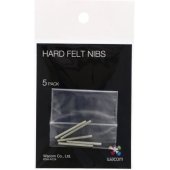 Hard Felt Nibs 5 vnt.