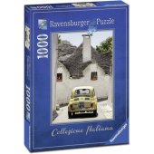 Puzzle 1000 Alberobello