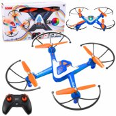 X15 PRO STUNT akrobatinis dronas su optiniu pozicionavimu, nuotoliniu būdu valdomas RC