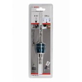 Bosch Power Change Plus adapteris 8.7mm (juodas, įsk. HSS-G grąžtą, 7.15m