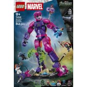 LEGO 76348 Marvel Super Heroes Legendary Showdown Avengers: Doomsday