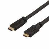 Cable HDMI 4K 30Hz 10m Black