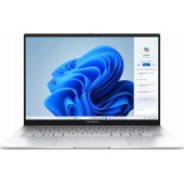 ZenBook 14 UX3405CA-SU1500W 14 OLED 285H 16GB 512SSD EN W11 Silver